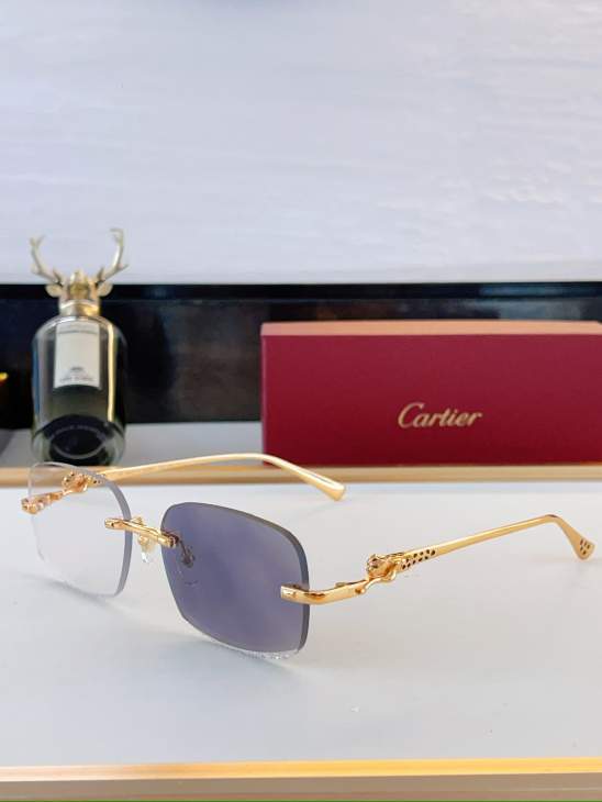 Picture of Cartier Sunglasses _SKUfw80048930fw